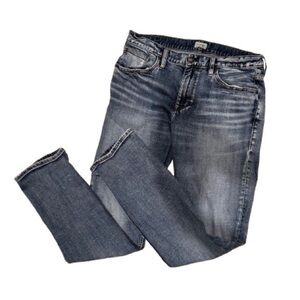 🎊 Host Pick 🎊 SILVER JEANS COMPANY, MACHRAY, Men’s Jeans, W32/L32